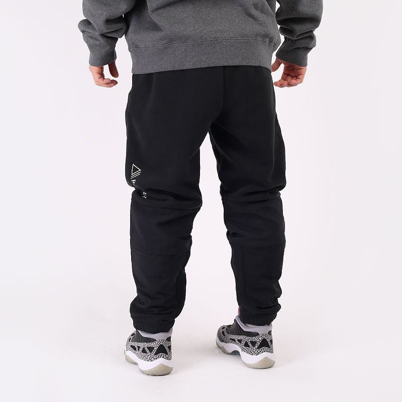 мужские черные брюки Jordan Winter Utility Trousers CT3384-010 - цена, описание, фото 6